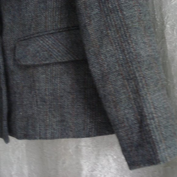 VINTAGE ROJEAN BLAZER/Jacket Size 5 - Picture 4 of 16